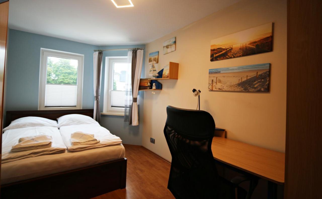 Neptun By Baltic Home Międzyzdroje Kültér fotó