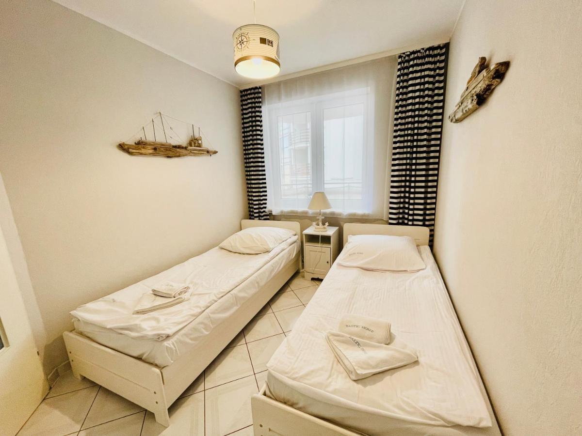 Neptun By Baltic Home Międzyzdroje Kültér fotó