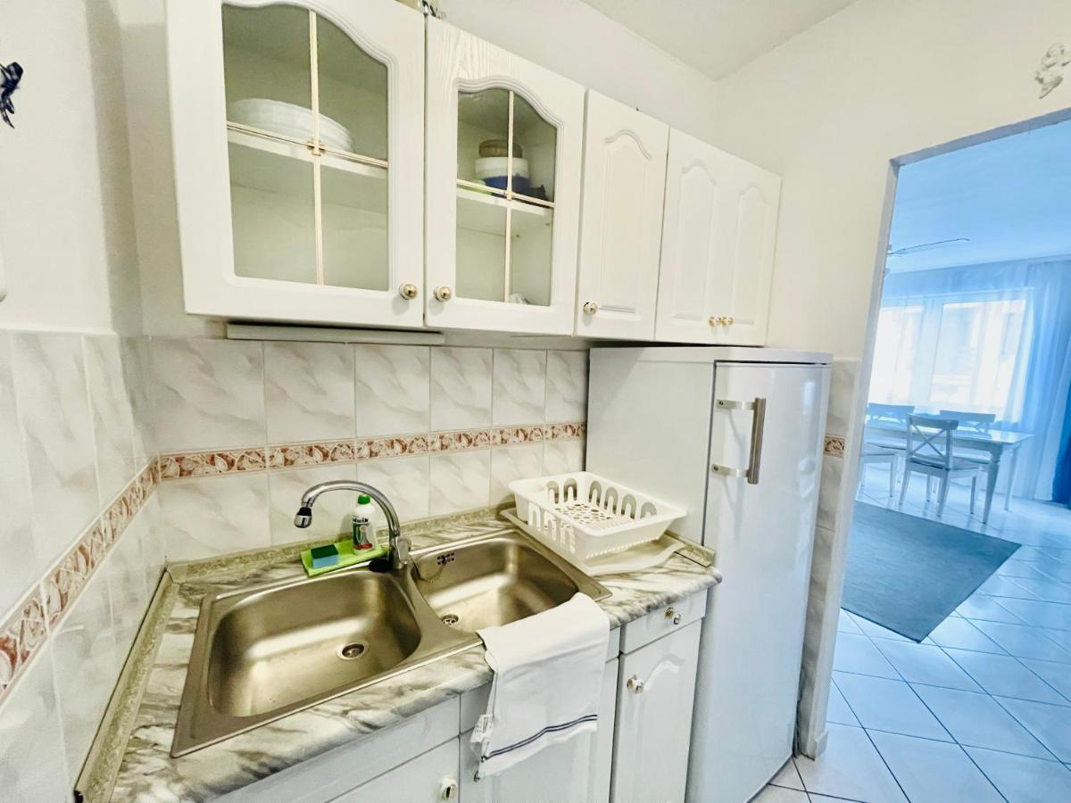 Neptun By Baltic Home Międzyzdroje Kültér fotó