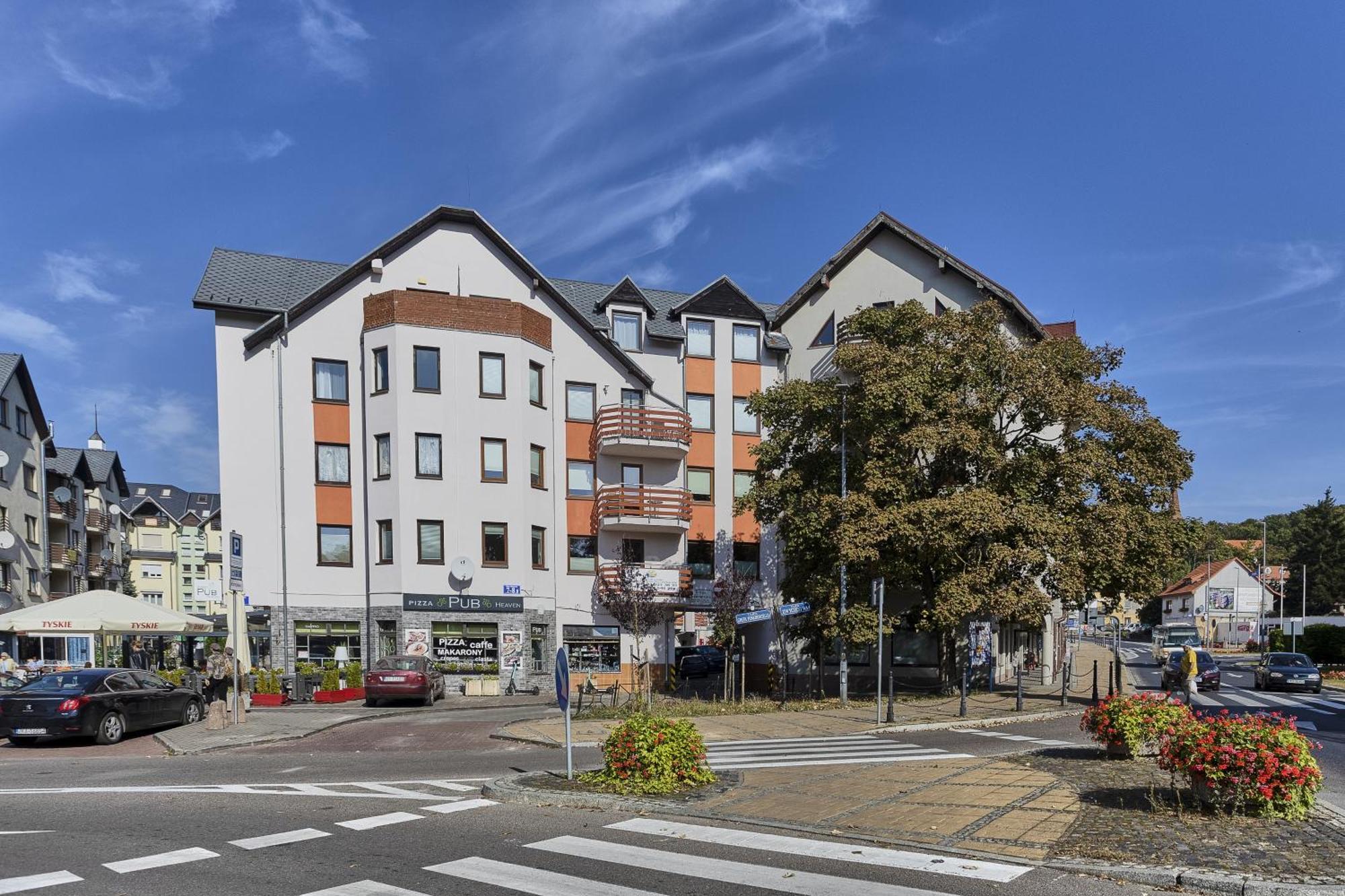 Neptun By Baltic Home Międzyzdroje Kültér fotó